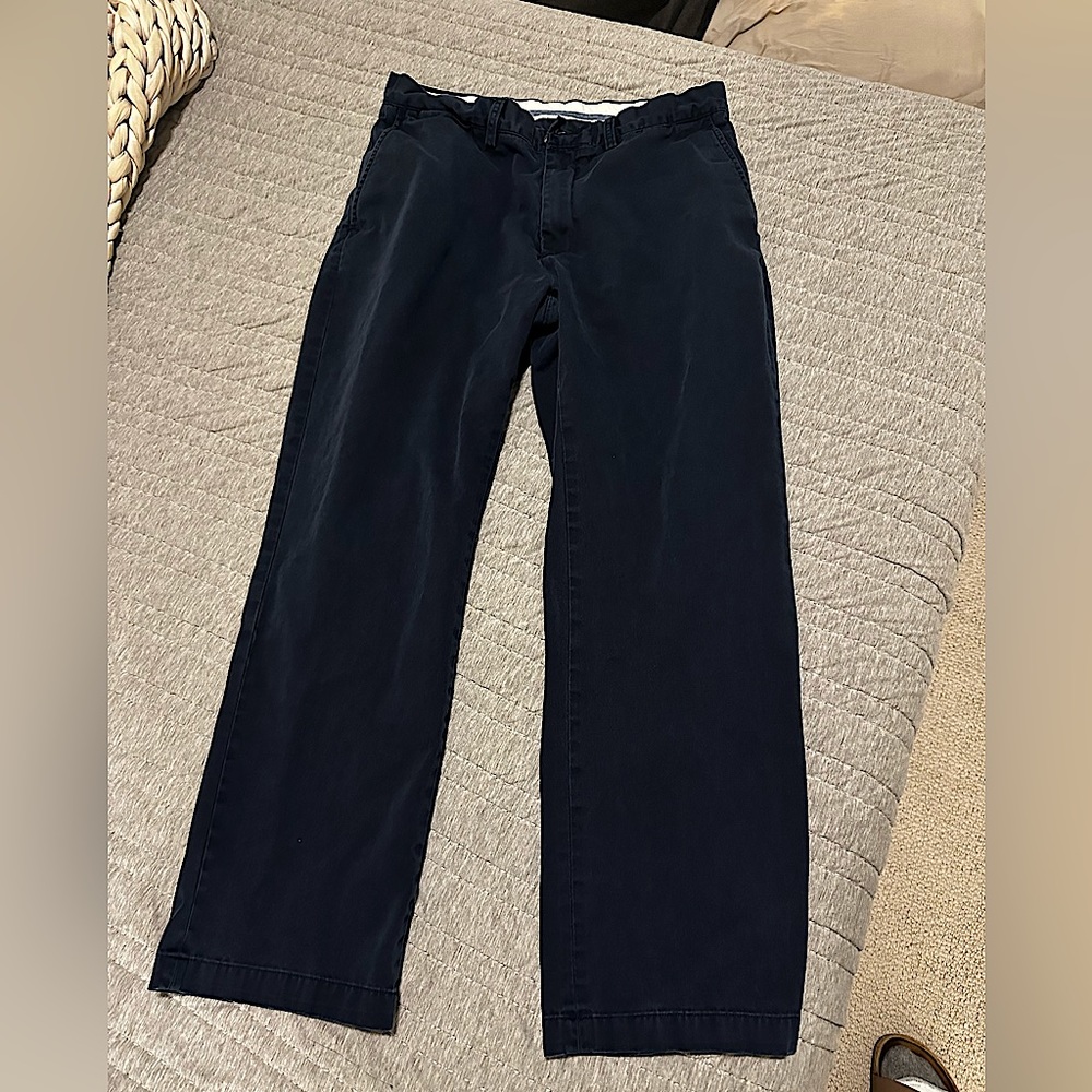 Polo Ralph Lauren Men’s Navy Pant 34/30